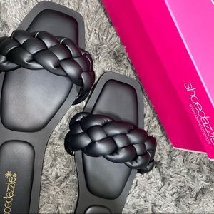 Woven/ Braided Sandal